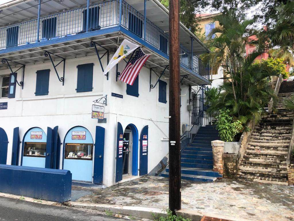 The Landmark St Thomas Charlotte Amalie Exterior photo