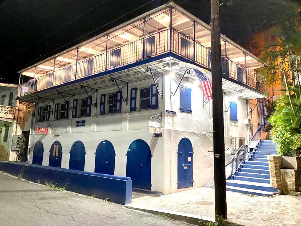 The Landmark St Thomas Charlotte Amalie Exterior photo
