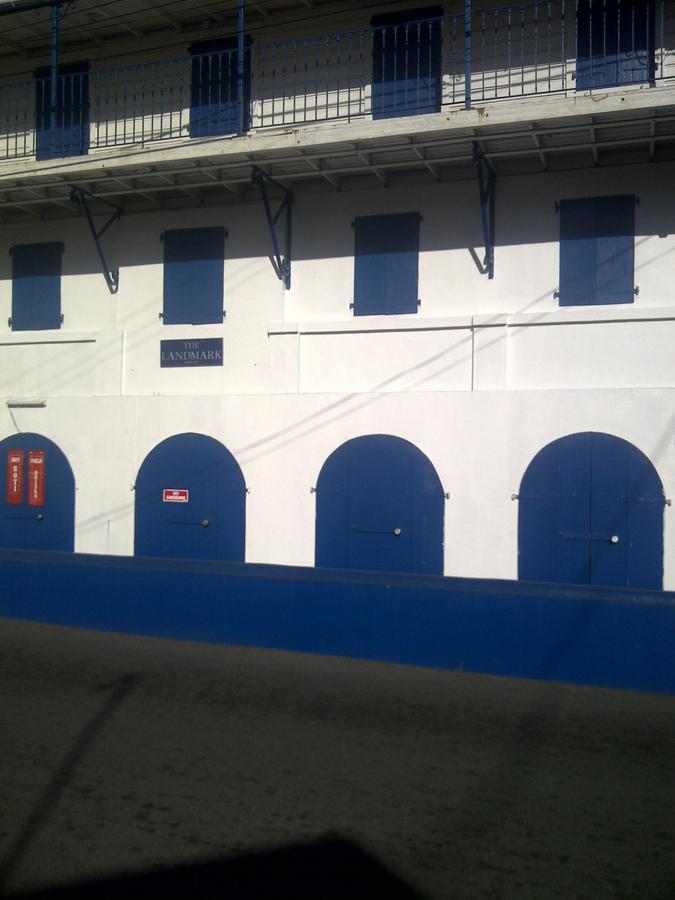 The Landmark St Thomas Charlotte Amalie Exterior photo